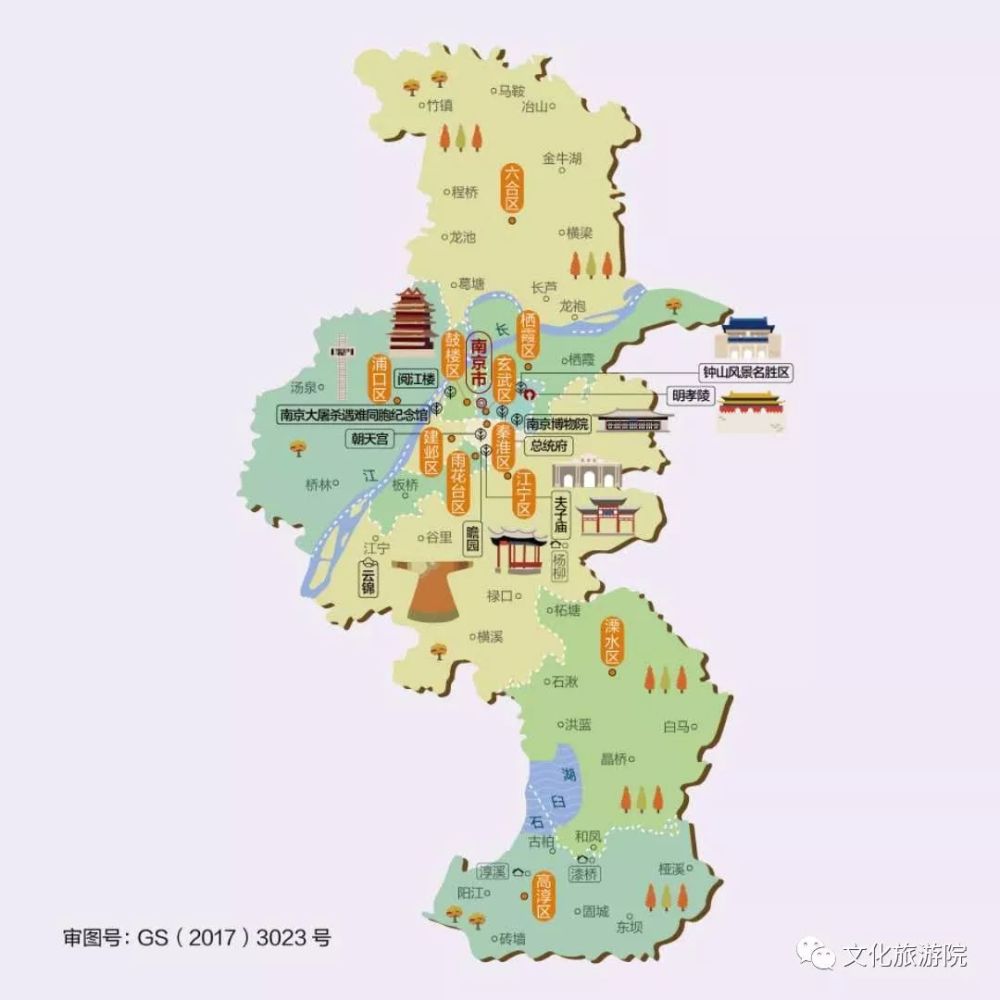 江苏省地图最新解读与变迁深度剖析