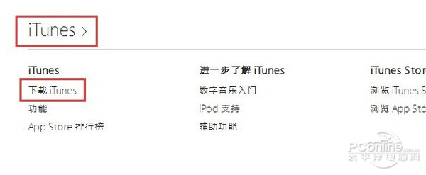 iTunes电脑版下载指南